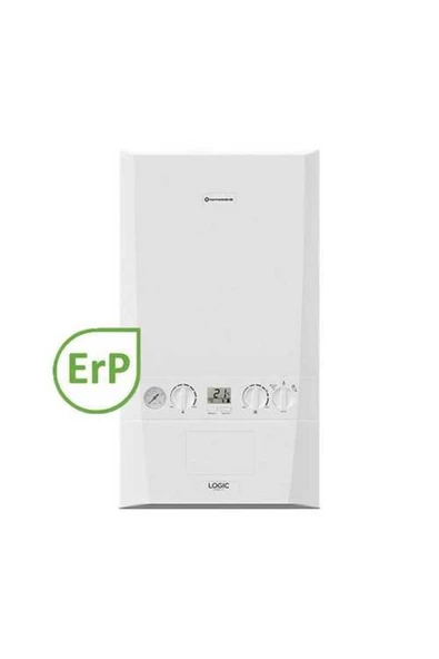 Termoteknik Logic Premix 26/35 Kw 22.000 Kcal Tam Yoğuşmalı Kombi ürün görseli 1
