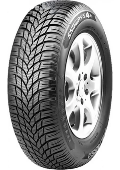 Lassa 195/50 R15 82H Snoways 4 Kış Lastiği - 2025 ürün görseli 1