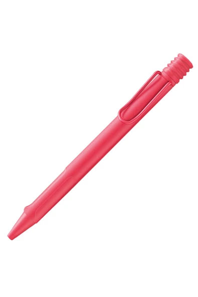 LAMY SAFARI 2025 OZEL URETIM RENGI SUNSET TUKENMEZ KALEM ürün görseli 1