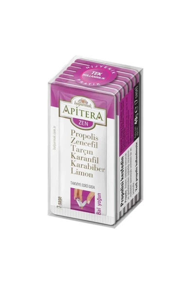 Balparmak Apitera Zen 7 Saşe x 7 g ürün görseli 1