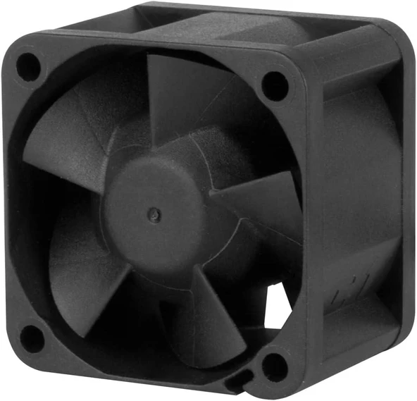 12 Volt Fan 40x40x28 mm ürün görseli 1