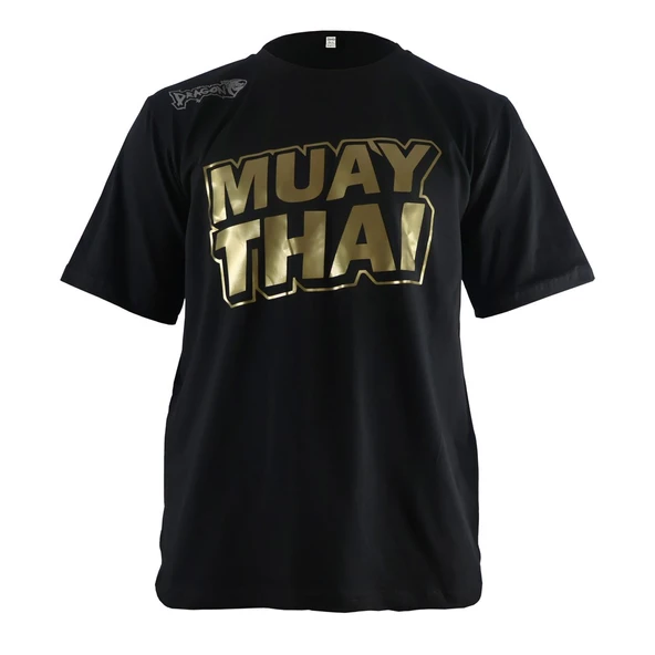 DragonDo TX8524 Muaythai Tişört God Baskılı Muay Thai Tişörtü ürün görseli 1