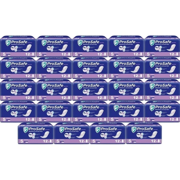 Prosafe Multiped Regl - Mesane - Lohusa Pedi S - Küçük - Small Gece/Gündüz 288 Adet ürün görseli 1