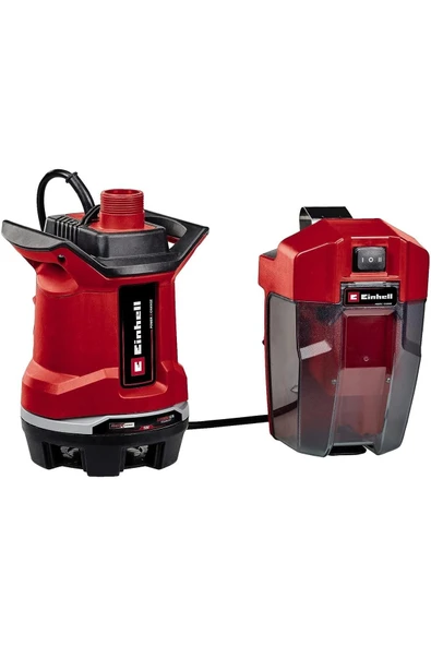 Einhell GE-DP 18/25 Li - Solo, Akülü Dalgıç Pompa - Kirli Su ürün görseli 1