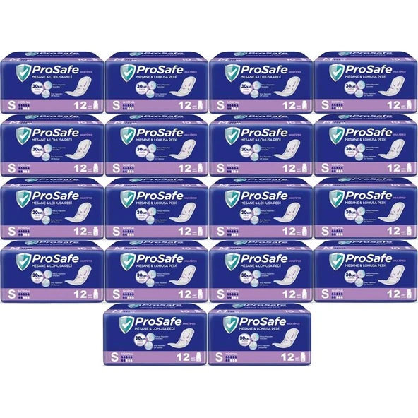 Prosafe Multiped Regl - Mesane - Lohusa Pedi S - Küçük - Small Gece/Gündüz 216 Adet ürün görseli 1