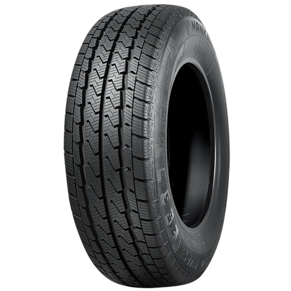 Nankang 215/75R16C 116/114R All Season AW-8 (4 Mevsim) (2025) ürün görseli 1