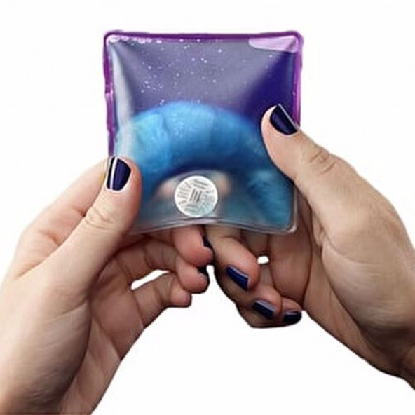 Sihirli El Isıtıcı Jel Cep Sobası ürün görseli 1