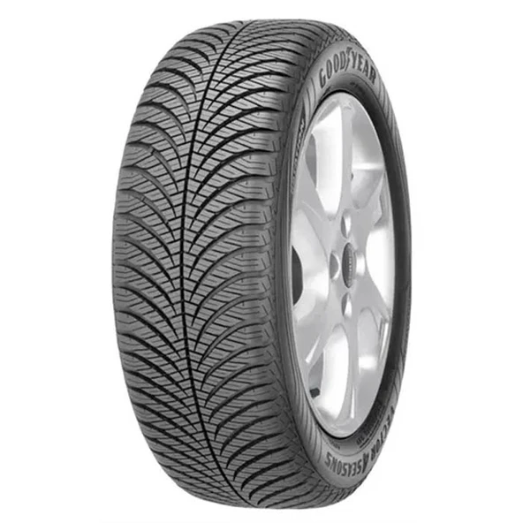 Goodyear Vector 4Seasons Gen-2 195/55 R16 87H ROF FP 4 Mevsim Lastik - 2024 ürün görseli 1