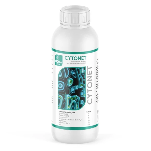 Cytonet Organomineral Sıvı Gübre - Cytokin ürün görseli 1