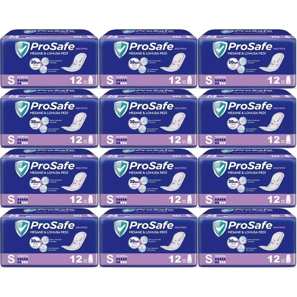 Prosafe Multiped Regl - Mesane - Lohusa Pedi S - Küçük - Small Gece/Gündüz 144 Adet ürün görseli 1