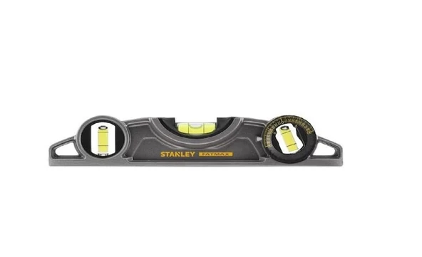 Stanley 0-43-609 Fatmax Torpedo Su Terazisi 25cm ürün görseli 1