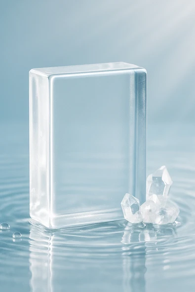 KOREN Gliserinli Sabun  Kristal 100 gr ürün görseli 1