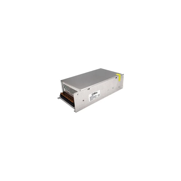 24V 20A Metal Kasa Wellpower Adaptör WP-2420M Pro ürün görseli 1