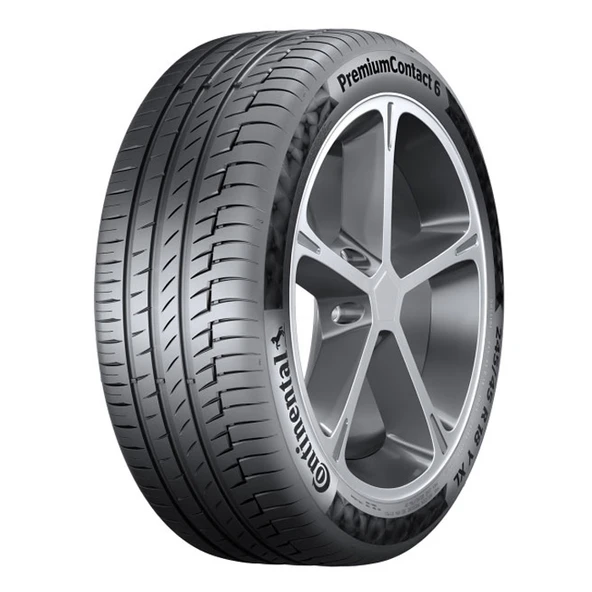 Continental PremiumContact 6 225/50 R18 95W SSR RFT X Yaz Lastiği - 2025 ürün görseli 1