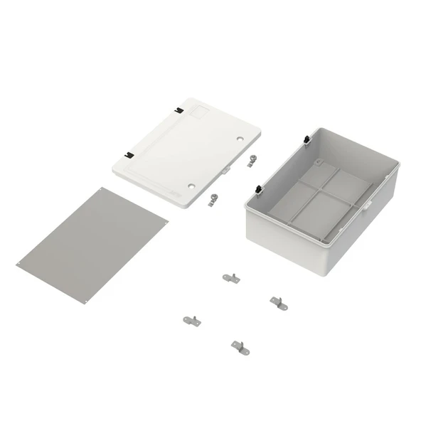 400x600x220 mm Taban Saclı Polyester Pano - Resim 5
