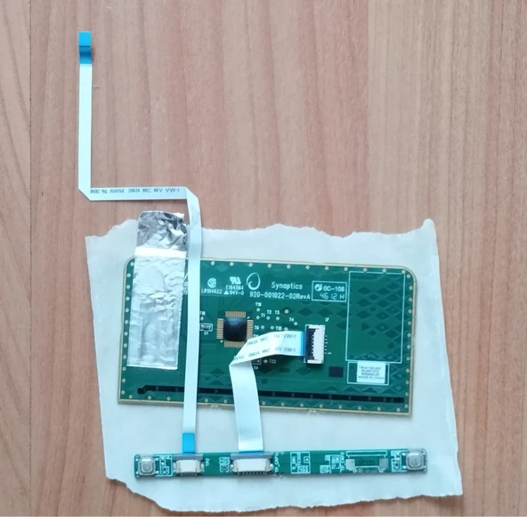 CASPER CGA TOUCHPAD TAKIMI SORUNSUZ ürün görseli 1