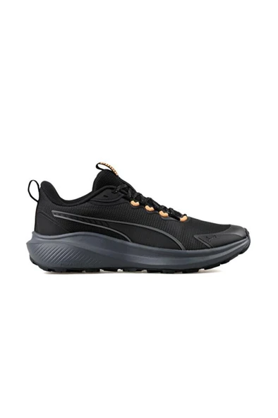 Puma Skyrocket Lite Trail 310781 15 Unisex Yürüyüş ve Koşu Ayakkabısı Siyah Turuncu 36-45 ürün görseli 1