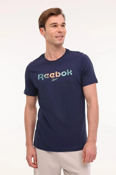 Reebok SUMTH TEE 102055827 Erkek Tişört Laci S-XXL ürün görseli 1