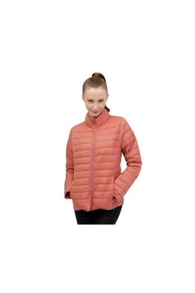 Lumberjack WB PADDED 1SN28 4PR 101782299 Kadın Mont Terracota XS-XL ürün görseli 1