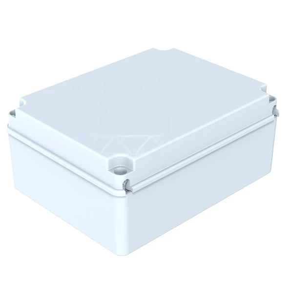 300x230x130 mm Sıva Üstü Opak Kapaklı Buat Kutusu ürün görseli 1
