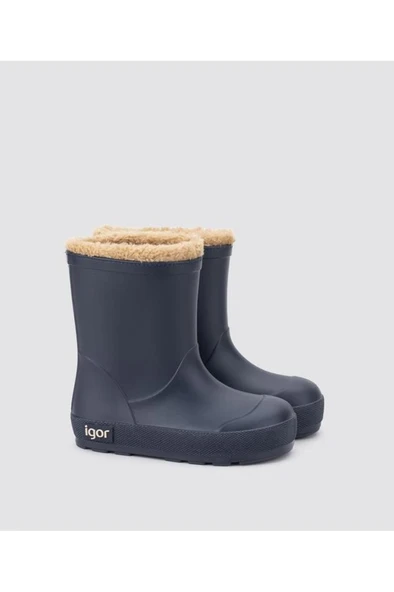 İgor W10306-003 YOGI BORREGUITO Erkek Çocuk Bot Lacivert 22-35 ürün görseli 1