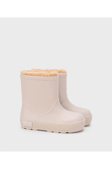 İgor W10306-004 YOGI BORREGUITO Unisex Çocuk Bot Bej 22-35 ürün görseli 1