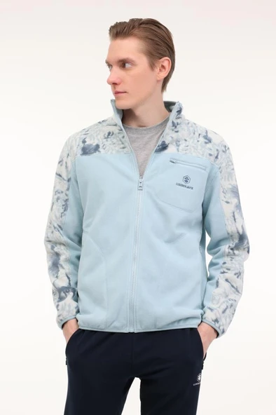 Lumberjack ML DOYLE 7YBJ-11 4PR 101815777 Erkek Polar AQUA S-XXL ürün görseli 1