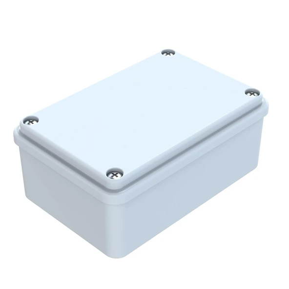 120x80x50 mm Sıva Üstü Opak Kapaklı Buat Kutusu ürün görseli 1