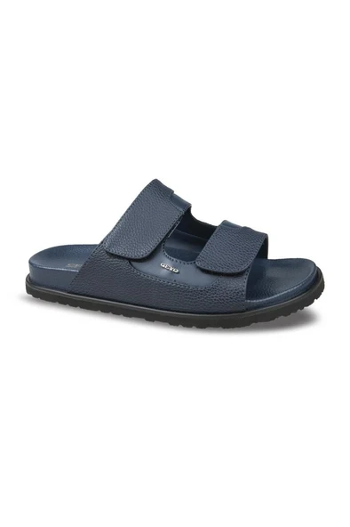 Ceyo 9989-7 Anatomik Taban Erkek Terlik Lacivert 40-45 ürün görseli 1