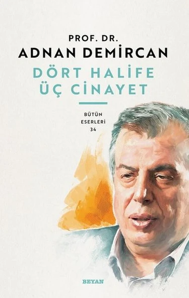Dört Halife Üç Cinayet ürün görseli 1