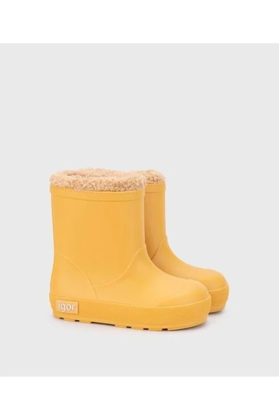 İgor W10306-008 YOGI BORREGUITO Unisex Çocuk Bot Sarı 22-35 ürün görseli 1