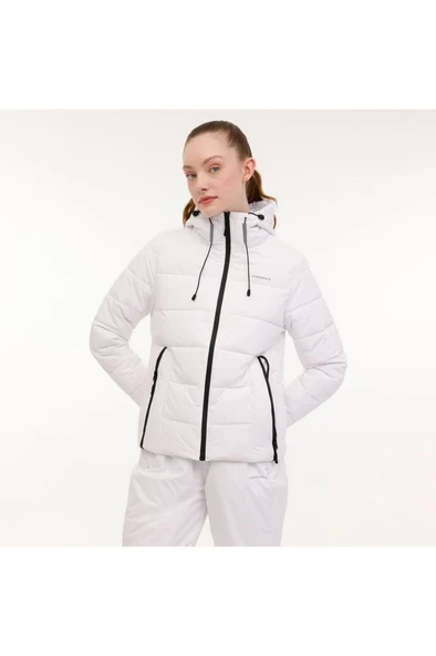Lumberjack WL APRESKI 2SN31 4PR 101782344 Kadın Mont Beyaz XS-XL ürün görseli 1