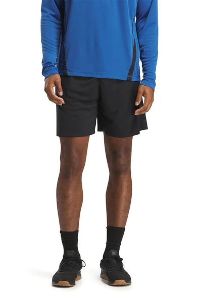 Reebok ID TRAIN KNIT SHORT 100515545 Erkek Şort Siyah S-XXL ürün görseli 1
