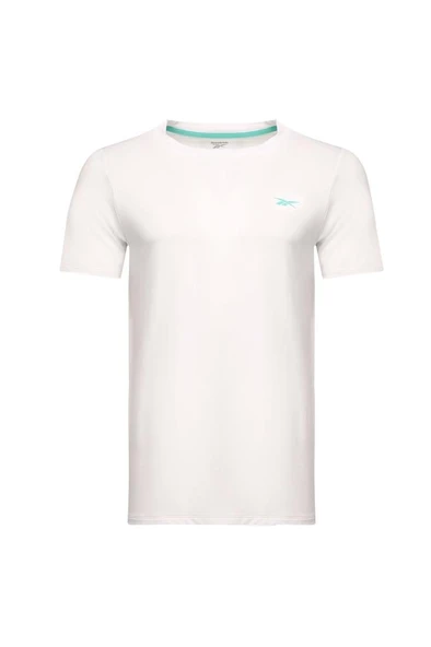 Reebok MONAC TEE 102055812 Erkek Tişört Beyaz S-XXL ürün görseli 1