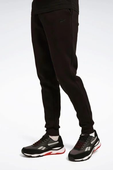 Reebok ARN BSC JOGGER 101965473 Erkek Eşofman Altı Siyah S-XXL ürün görseli 1