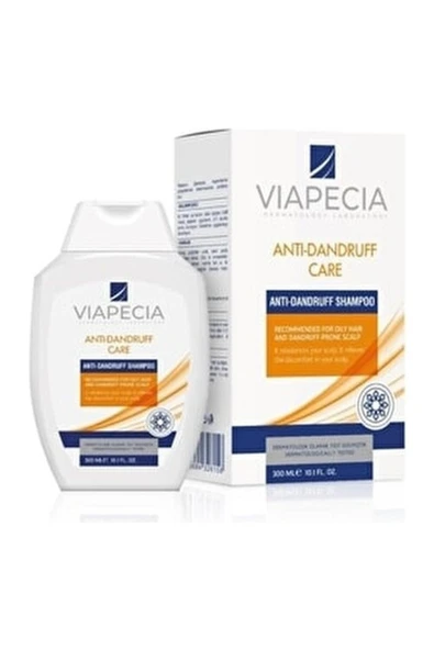 Viapecia Vıapecıa Kepek Önleyici Şampuan 300 ml ürün görseli 1