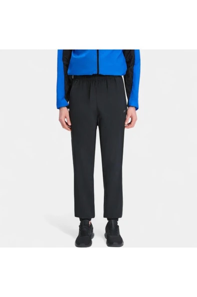 Reebok ID TRAIN WOVEN PANT 100215549 Erkek Eşofman Altı Siyah S-XXL ürün görseli 1