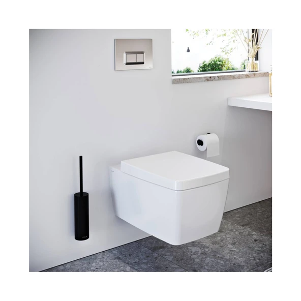 VitrA Loop R Kumanda Paneli 740-0680, Parlak Krom - Resim 3