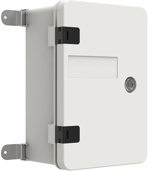 200x300x130 mm Taban Saclı Polyester Pano - Resim 3