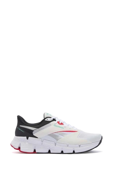 Reebok ZIG DYNAMICA 5 100210036 Erkek Spor Ayakkabı Beyaz Siyah 40-45 ürün görseli 1