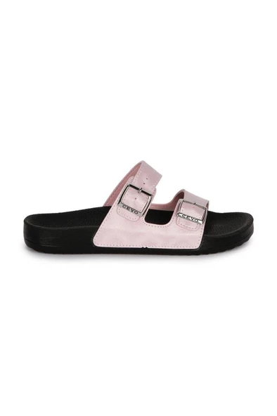 Ceyo BAHAMA-18 Anatomik Taban Kadın Terlik Pembe 36-40 ürün görseli 1