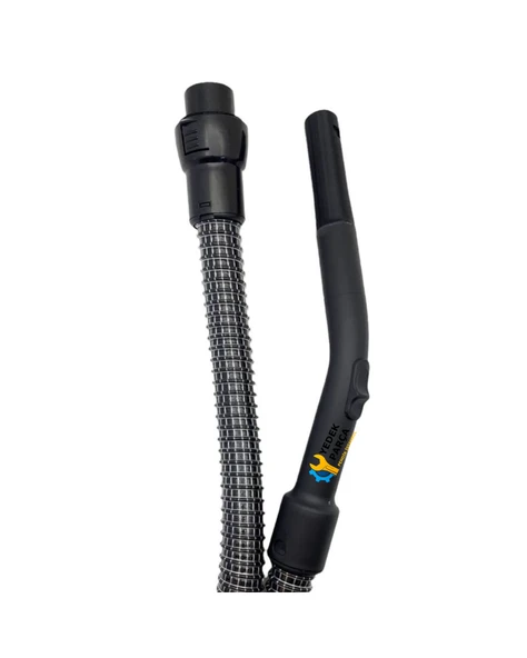 Electrolux Uyumlu ESPC71DB Süpürge Çelik Telli Hortumu - Resim 3