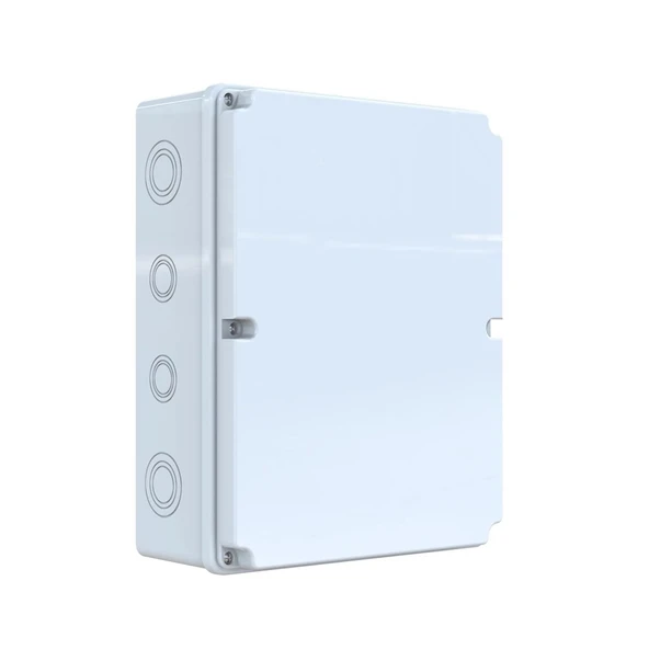 290x230x100 mm Sıva Üstü Opak Kapaklı Buat Kutusu ürün görseli 1