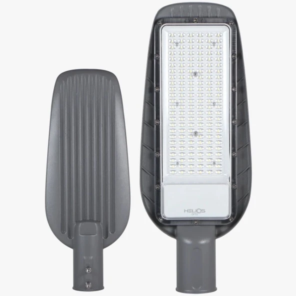 HELIOS HS 3873 200 Watt LED Sokak Armatürü - Beyaz Işık (6500K) ürün görseli 1