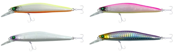 Kendo Killer Minnow 10.0 cm 13,5 gr Sahte Balık ürün görseli 1