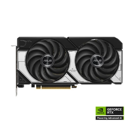 Asus DUAL-RTX5070-O12G 12GB 192Bit GDDR7 DP/HDMI PCI 5.0 Ekran Kartı ürün görseli 1