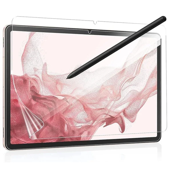 Huawei Matepad Pro 12.2 Inç ile uyumlu 9H Esnek Nano Paper like(Kağıt Hissi) Ekran Koruyucu ürün görseli 1
