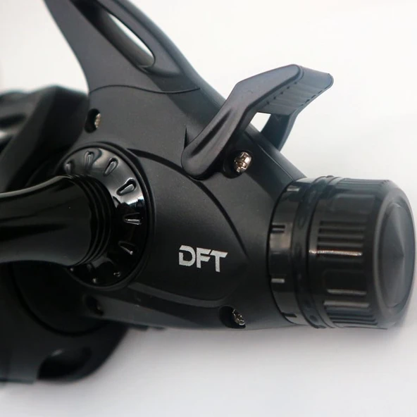 DFT Castor 6000 Baitrunner Olta Makinesi 5+1 BB - Resim 3