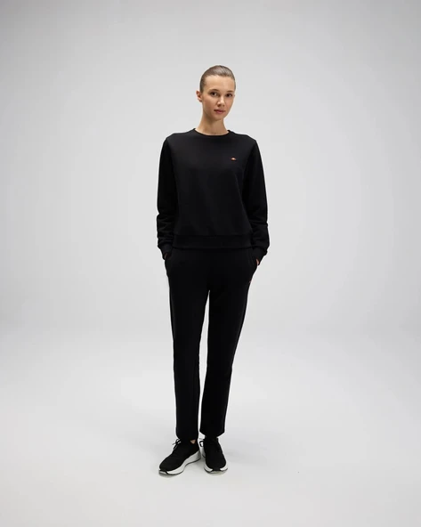 Ellesse EF553-BK Kadın Siyah Sweat ürün görseli 1