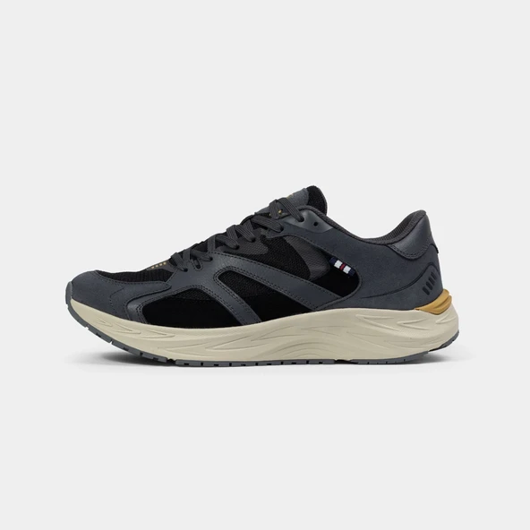 Fıla Neon Ls Erkek Sneaker Ayakkabı Antrasit Siyah ürün görseli 1